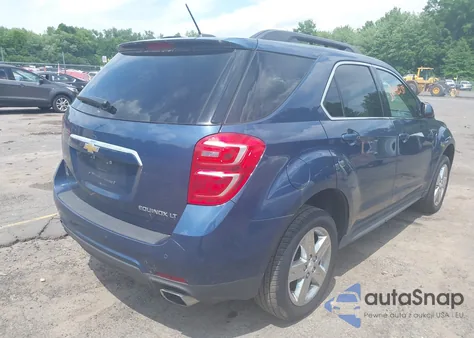 2016 Chevrolet Equinox Lt z USA, uszkodzony, nr VIN 2GNFLFE32G6162518